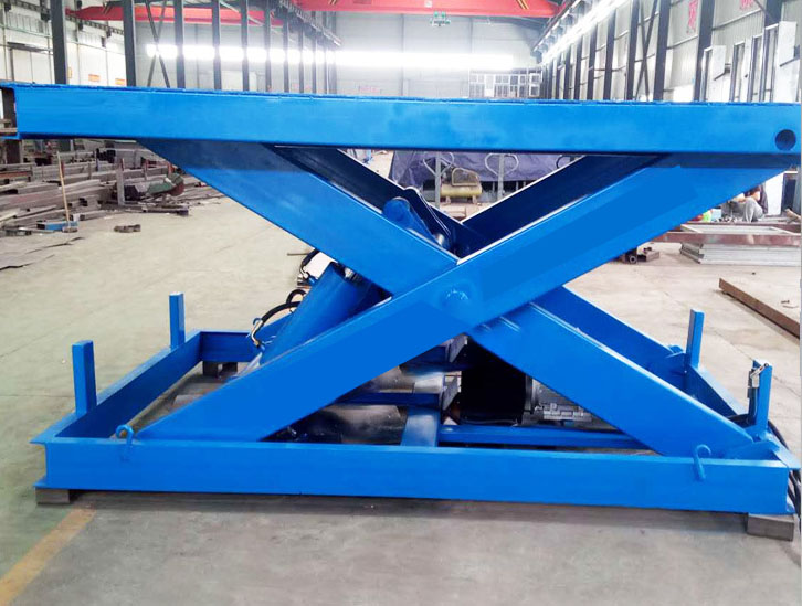 大噸位固定式升降機 大噸位固定式升降機